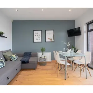 Central Belfast Apartments Eden Belfast