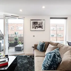  Apartment Premier 3 Bed Lux - Sleeps 8